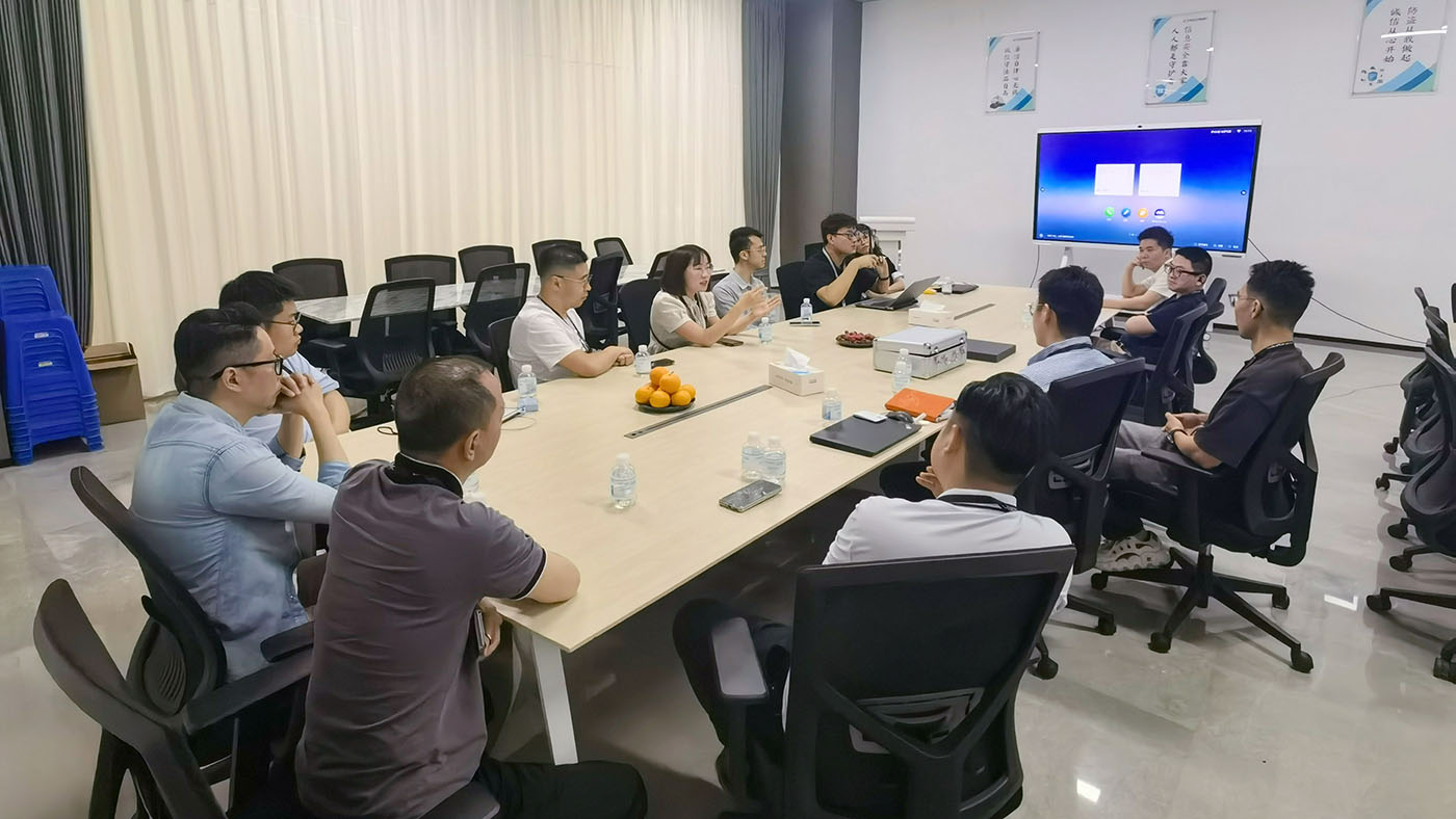AI智能眼镜联盟来访pg电子元启 ，，，探工业链协同开展
