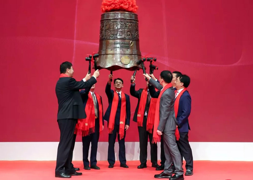 热烈：豴g电子A股乐成上市就行